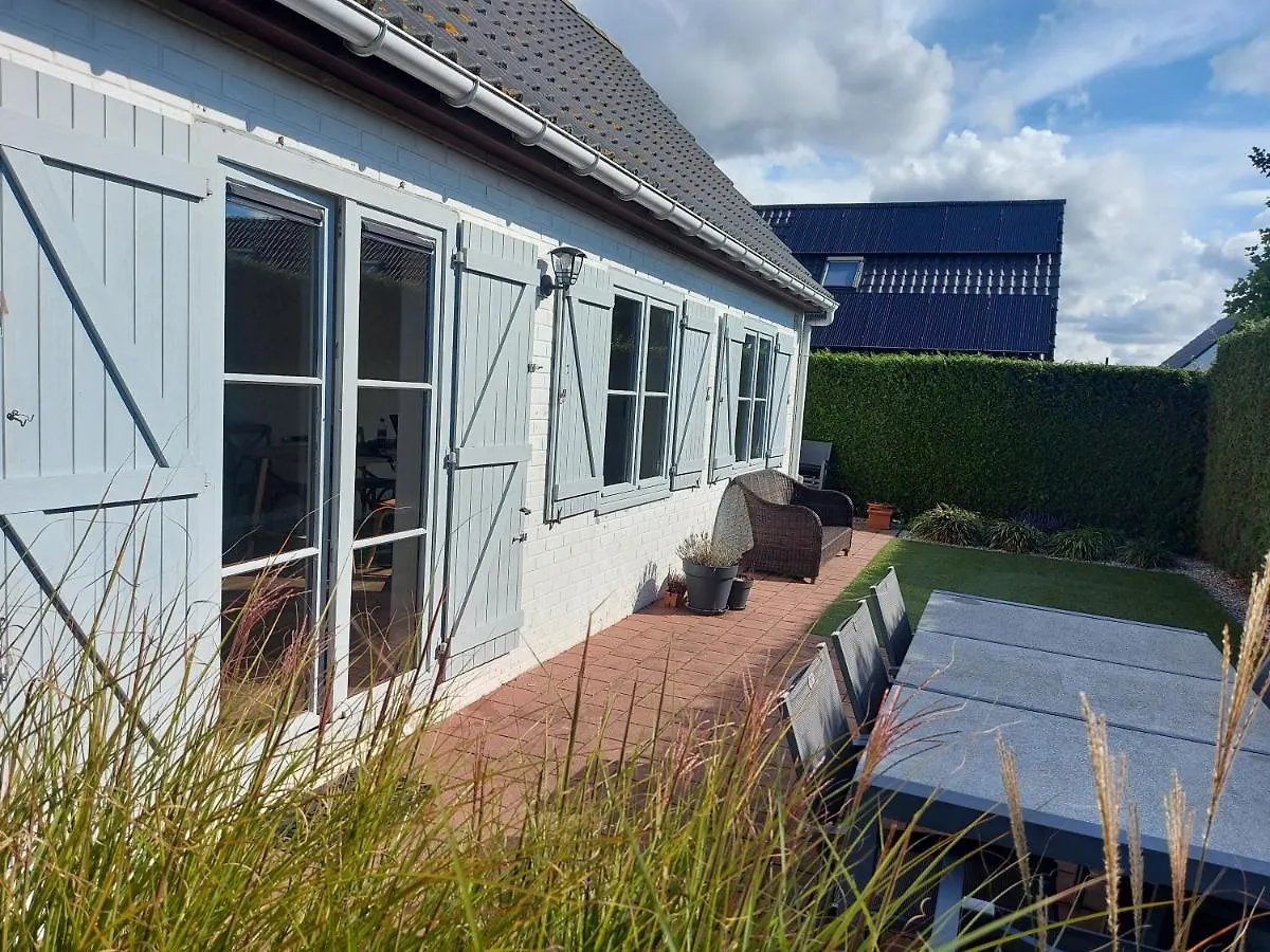 Casa Nieuwendamme Villa Nieuwpoort Vakantiehuis