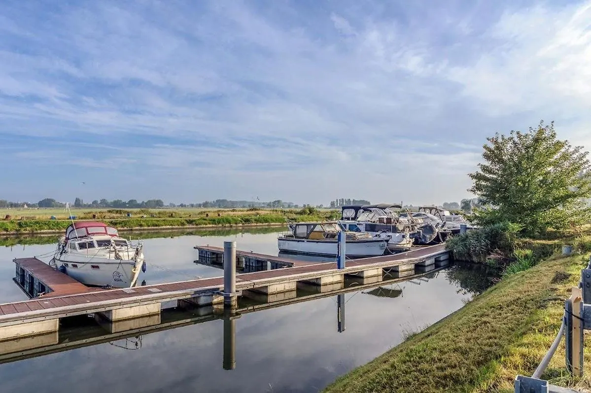 Сasa de vacaciones Villa Casa Nieuwendamme Nieuwpoort