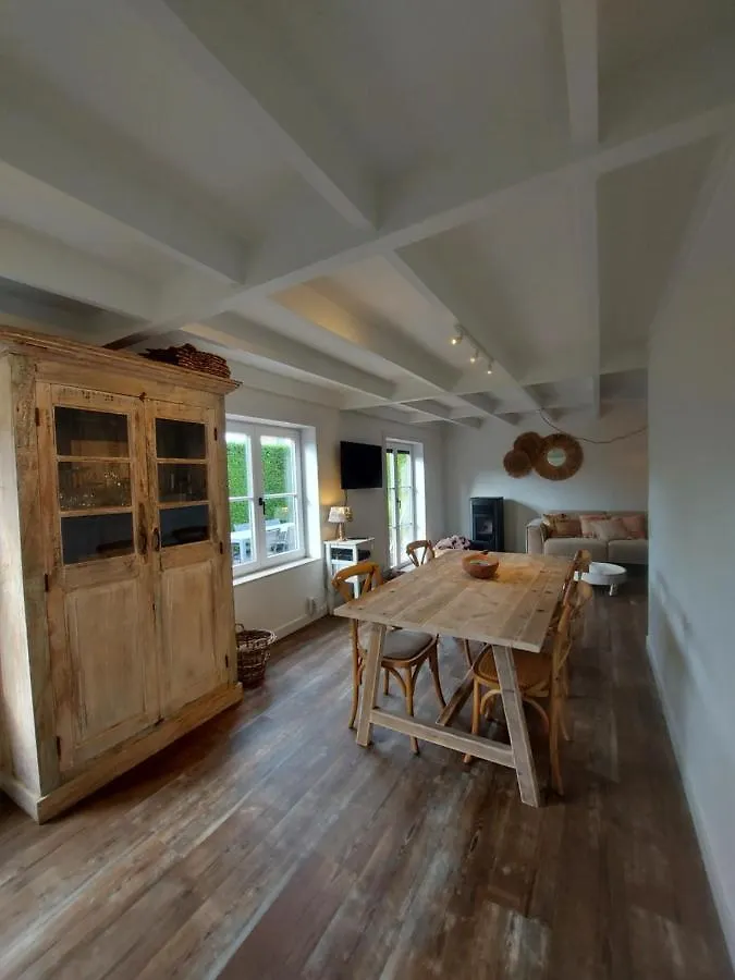 Willa Casa Nieuwendamme Nieuwpoort