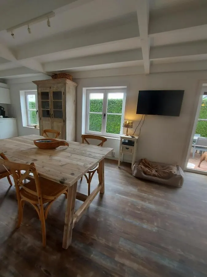 Villa Casa Nieuwendamme Nieuwpoort Bélgica