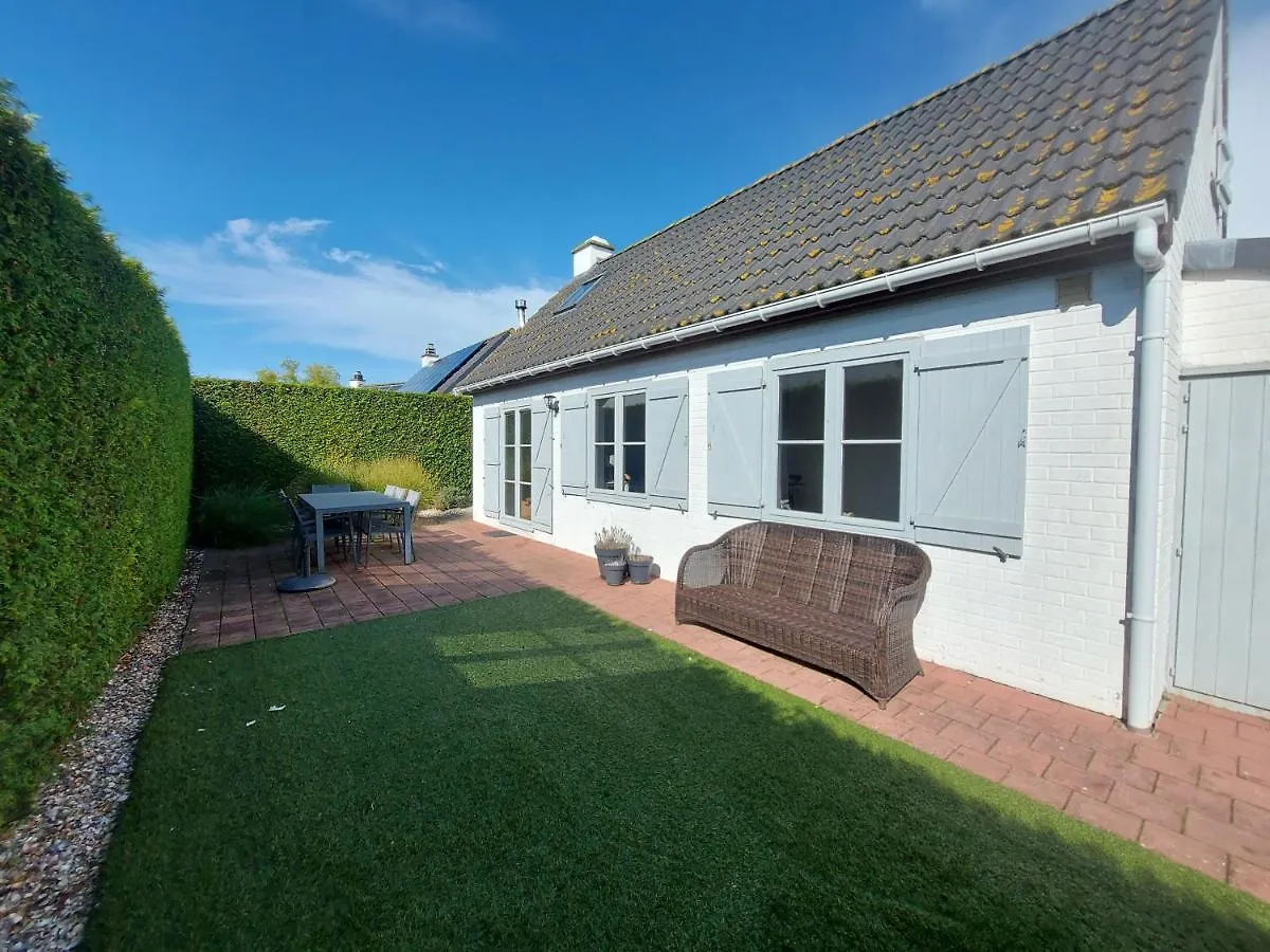 Holiday home Casa Nieuwendamme Villa Nieuwpoort Belgium