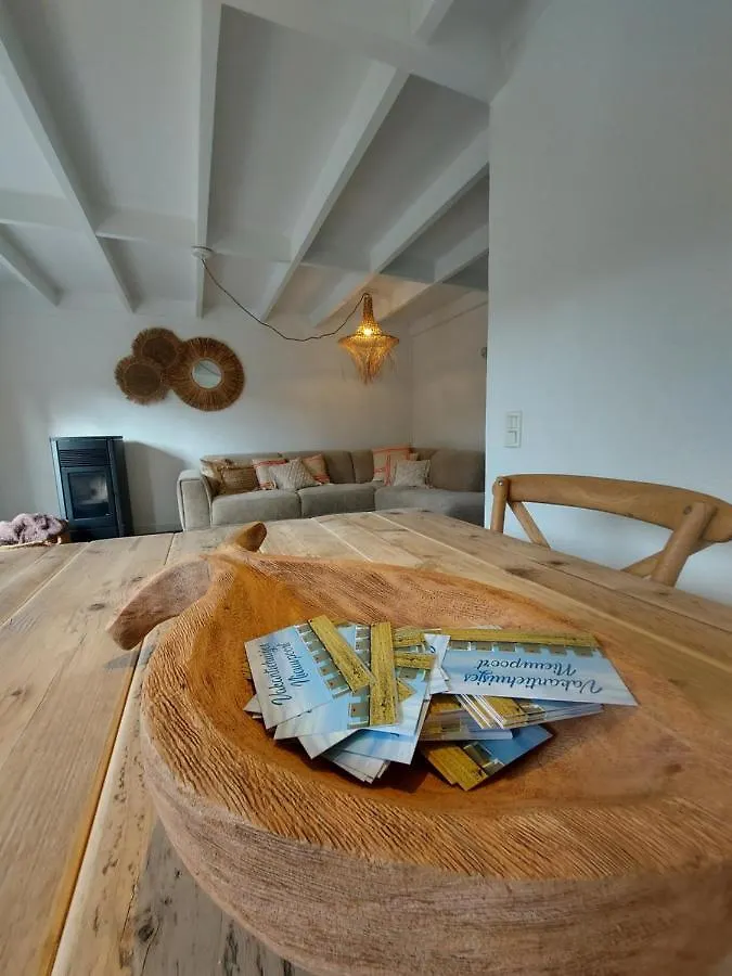 Holiday home Casa Nieuwendamme Villa Nieuwpoort